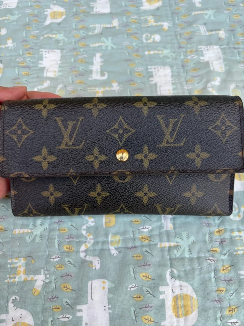 Louis Vuitton Wallet (PRICE FIRM) - Picture 1 of 10